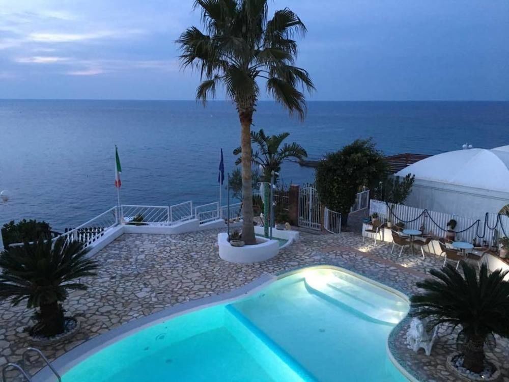 Hotel & Spa La Porta Del Mare Tropea Dış mekan fotoğraf