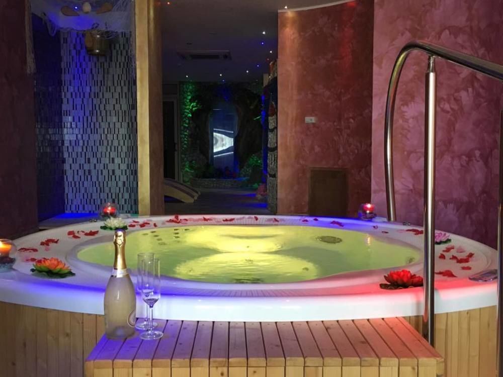 Hotel & Spa La Porta Del Mare Tropea Dış mekan fotoğraf